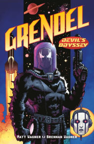 Mobi books free download Grendel: Devil's Odyssey 9781506714059 