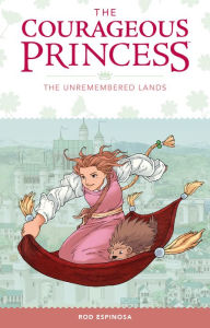 Title: Courageous Princess Volume 2, Author: Rod Espinosa