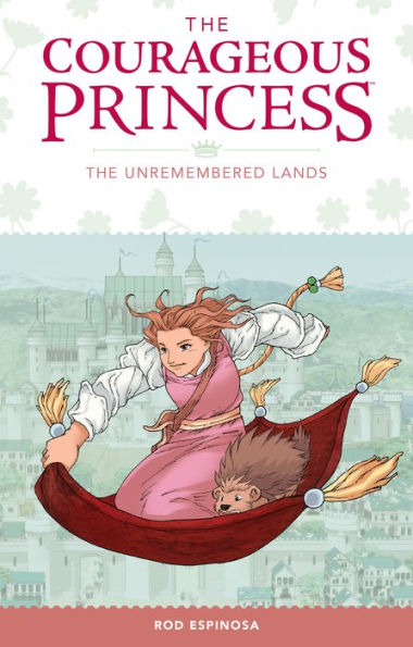 Courageous Princess Volume 2