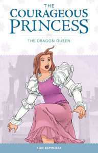 Courageous Princess Volume 3