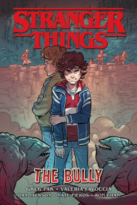 Stranger Things: The Other Side by Jody Houser