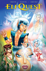 Book free download for ipad Elfquest: Stargazer's Hunt by Wendy Pini, Richard Pini, Sonny Strait, Nate Piekos 9781506714769 MOBI (English Edition)