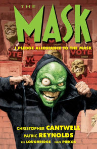 Books pdf download free The Mask: I Pledge Allegiance to the Mask