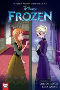 Books download electronic free Disney Frozen (Graphic Novel Retelling)