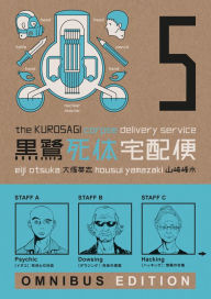 Free ebook uk download The Kurosagi Corpse Delivery Service Omnibus, Book Five FB2