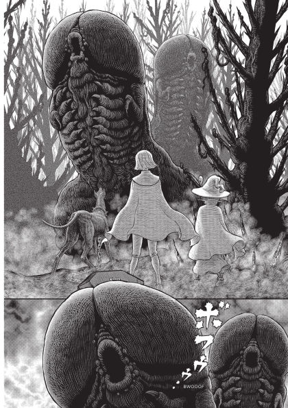 Berserk, Volume 40