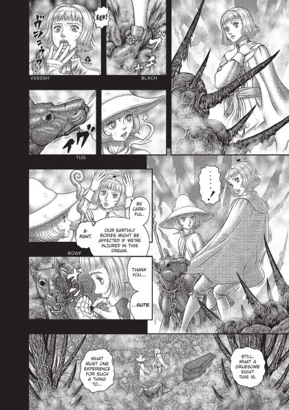 Berserk, Volume 40
