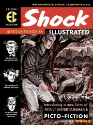 Title: The EC Archives: Shock Illustrated, Author: Daniel Keyes