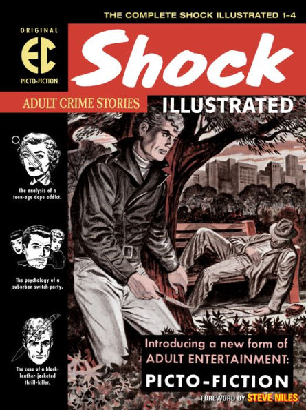 The EC Archives: Shock Illustrated