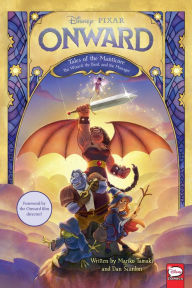 Pdf books collection free download Disney/PIXAR Onward: Tales of the Manticore