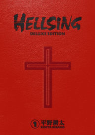 Pdf books to download Hellsing Deluxe, Volume 1 9781506715537 FB2