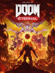 Download pdf book for free The Art of DOOM: Eternal