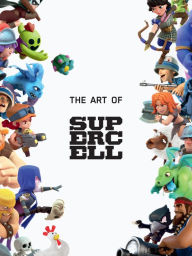 Free download of ebooks for mobiles The Art of Supercell: 10th Anniversary Edition RTF iBook 9781506715568 by Supercell English version