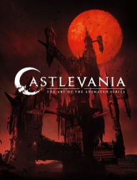 Title: Castlevania: The Art of the Animated Series, Author: Frederator Studios