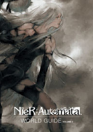 Title: NieR: Automata World Guide Volume 2, Author: Square Enix