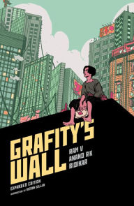 Title: Grafity's Wall Expanded Edition, Author: Ram V