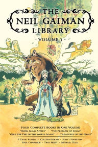 Download ebooks free for pcThe Neil Gaiman Library Volume 3 byNeil Gaiman, P. Craig Russell, Scott Hampton, Michael Zulli, Paul Chadwick (English literature)