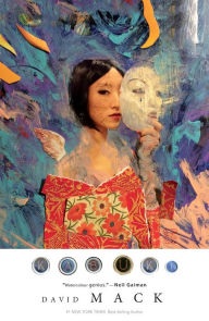 Title: Kabuki Omnibus, Volume 2, Author: David Mack