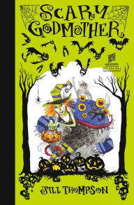 Books free download free Scary Godmother Omnibus by Jill Thompson CHM English version 9781506716206