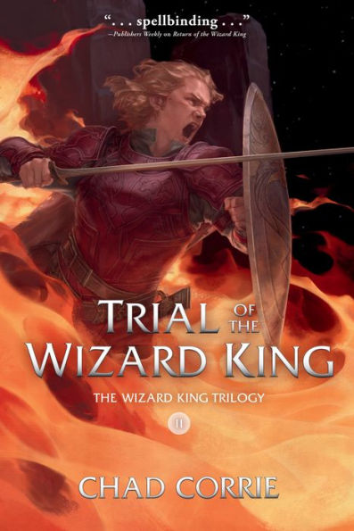 Trial of the Wizard King (Wizard Trilogy #2)