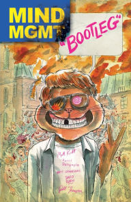 Title: Mind MGMT: Bootleg, Author: Matt Kindt