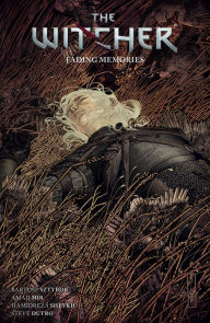Title: The Witcher Volume 5: Fading Memories, Author: Bartosz Sztybor