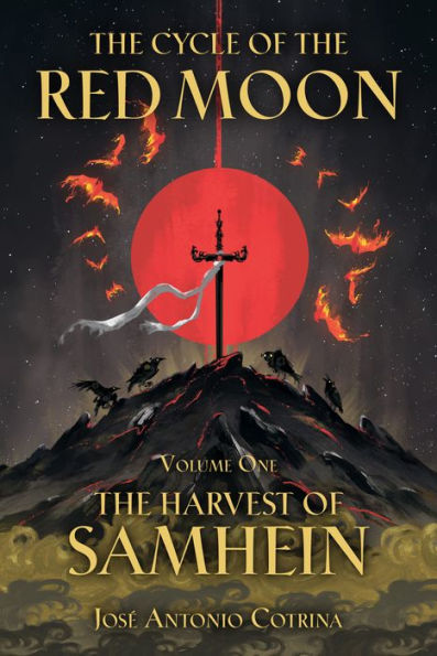 The Harvest of Samhein (The Cycle of the Red Moon, Volume 1)