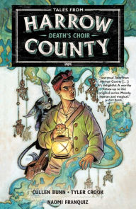 Download ebooks for mac free Tales from Harrow County Volume 1: Death's Choir by Cullen Bunn, Naomi Franquiz, Tyler Crook 9781506716817