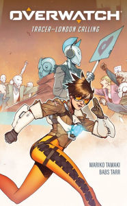 Mobi ebook collection download Overwatch: Tracer--London Calling 9781506717098 (English Edition) 