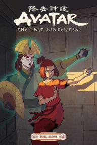 Ebook download kostenlos englisch Avatar: The Last Airbender--Suki, Alone 9781506717135