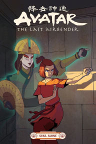 Title: Suki, Alone (Avatar: The Last Airbender), Author: Faith Erin Hicks