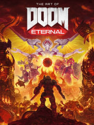 Title: The Art of DOOM: Eternal, Author: Bethesda Softworks