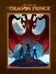 English audio books download free The Art of the Dragon Prince 9781506717784  by Wonderstorm, Aaron Ehasz, Justin Richmond in English