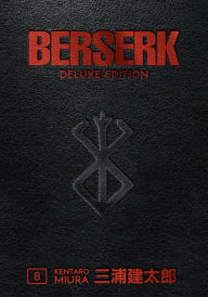 Free pdf files download books Berserk Deluxe, Volume 8 PDB RTF FB2 by  (English literature)