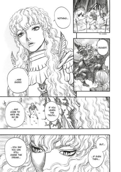 Difference Between Berserk Anime and Manga [Part 1] — Eightify