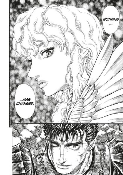 There will never be a perfect blend, will there? : r/Berserk
