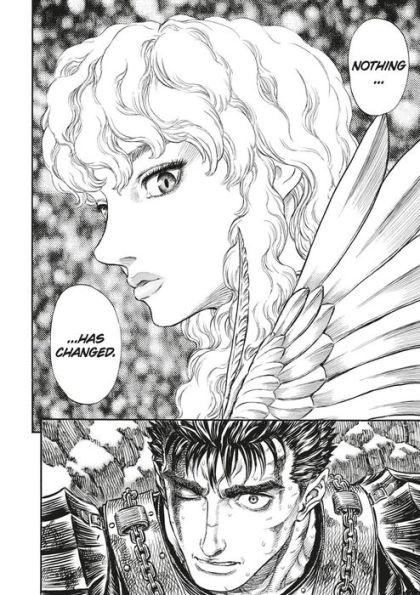 Got Deluxe 14 today and seeing this was tough : r/Berserk