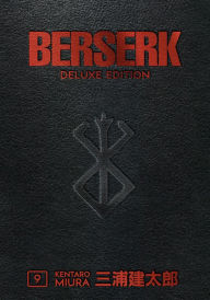 Free books online download pdf Berserk Deluxe Volume 9  9781506717920 in English by 