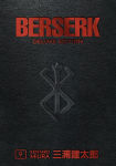 Alternative view 1 of Berserk Deluxe, Volume 9