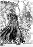 Alternative view 4 of Berserk Deluxe, Volume 9