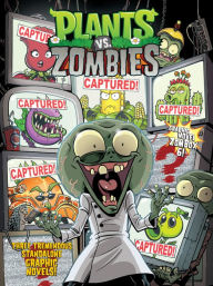 Free downloadable audio books for mp3 players Plants vs. Zombies Boxed Set 6 9781506717937 (English Edition) iBook ePub