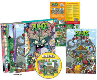 Free kindle downloads books Plants vs. Zombies Boxed Set 7