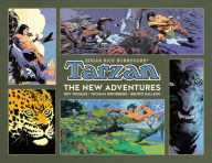 Download books for free online Tarzan: The New Adventures