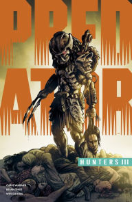 Full downloadable books Predator: Hunters III