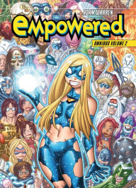 Title: Empowered Omnibus Volume 2, Author: Adam Warren