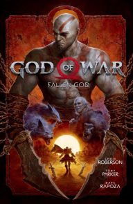 Book audio download free God of War Volume 2: Fallen God by 