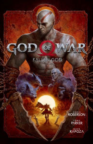 Title: God of War Volume 2: Fallen God, Author: Chris Roberson