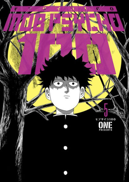 Mob Psycho 100, Volume 5