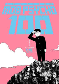 Title: Mob Psycho 100, Volume 6, Author: ONE