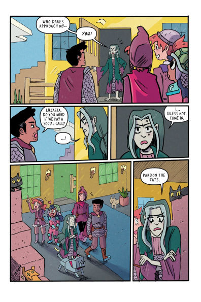 Minecraft: Wither Without You Volume 2 (Graphic Novel)